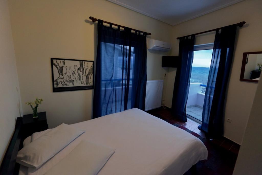Star Hotel Nafpaktos Room photo
