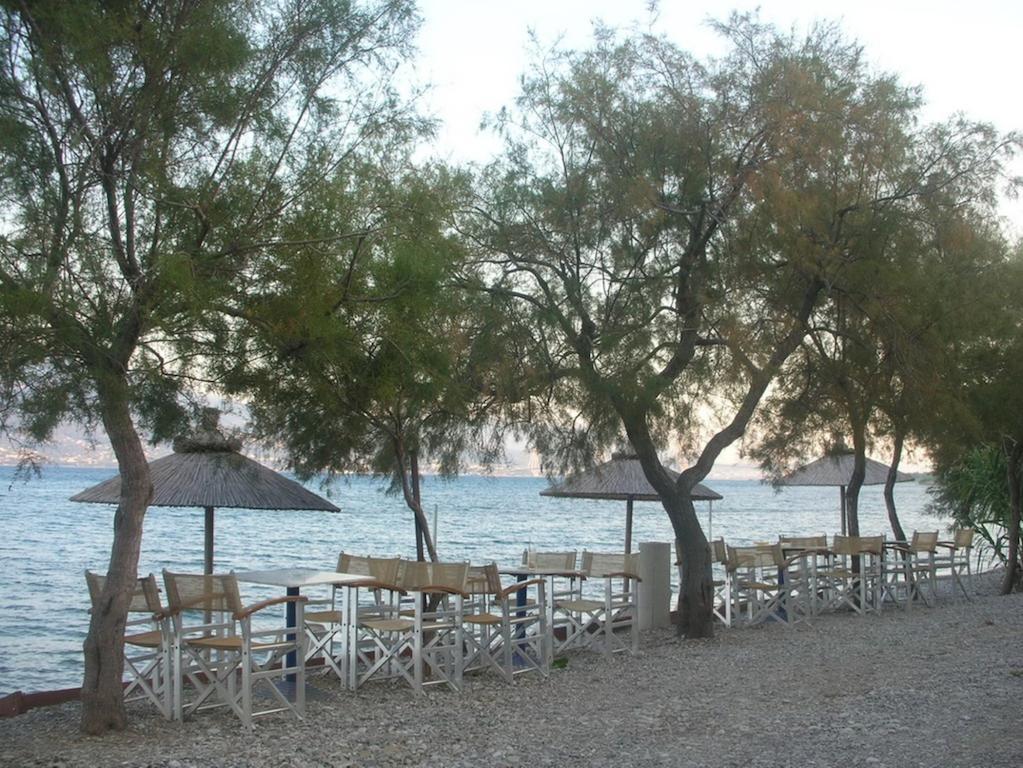 Star Hotel Nafpaktos Exterior photo