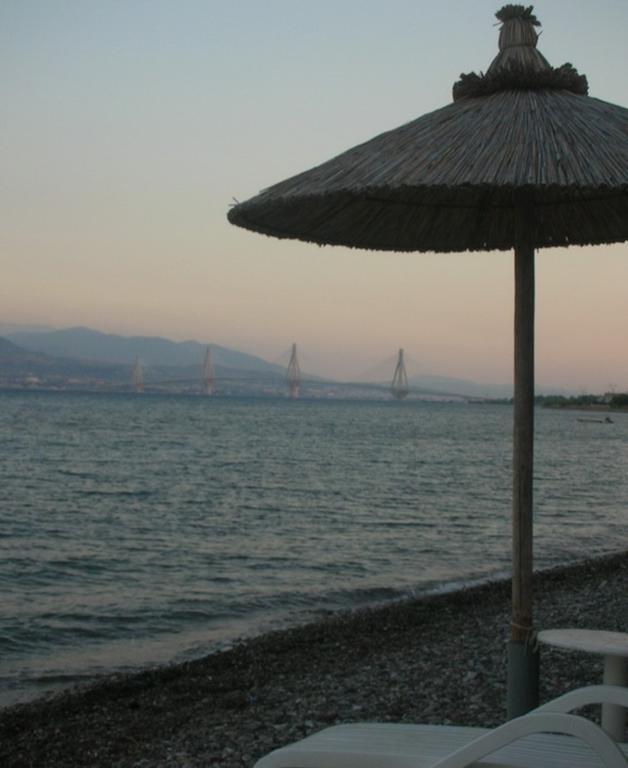 Star Hotel Nafpaktos Exterior photo