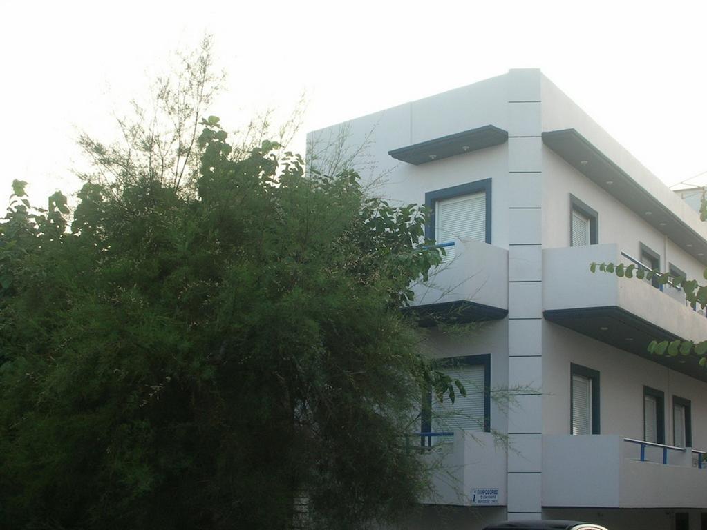 Star Hotel Nafpaktos Exterior photo