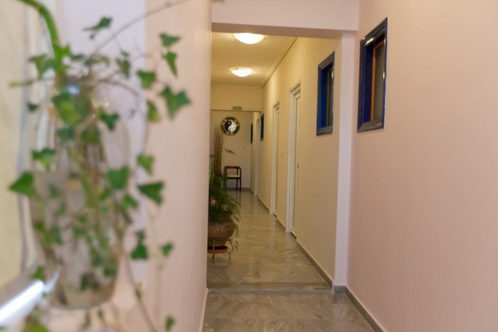 Star Hotel Nafpaktos Exterior photo