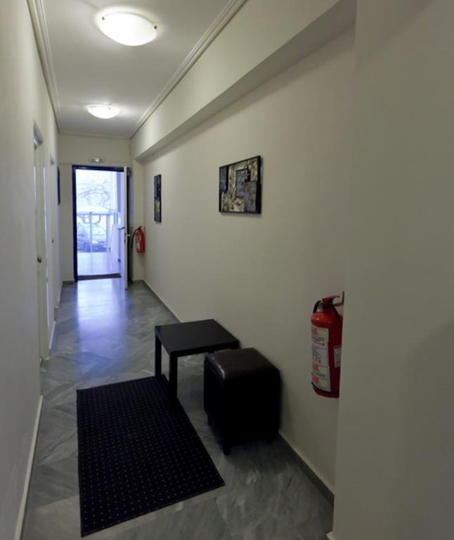 Star Hotel Nafpaktos Exterior photo