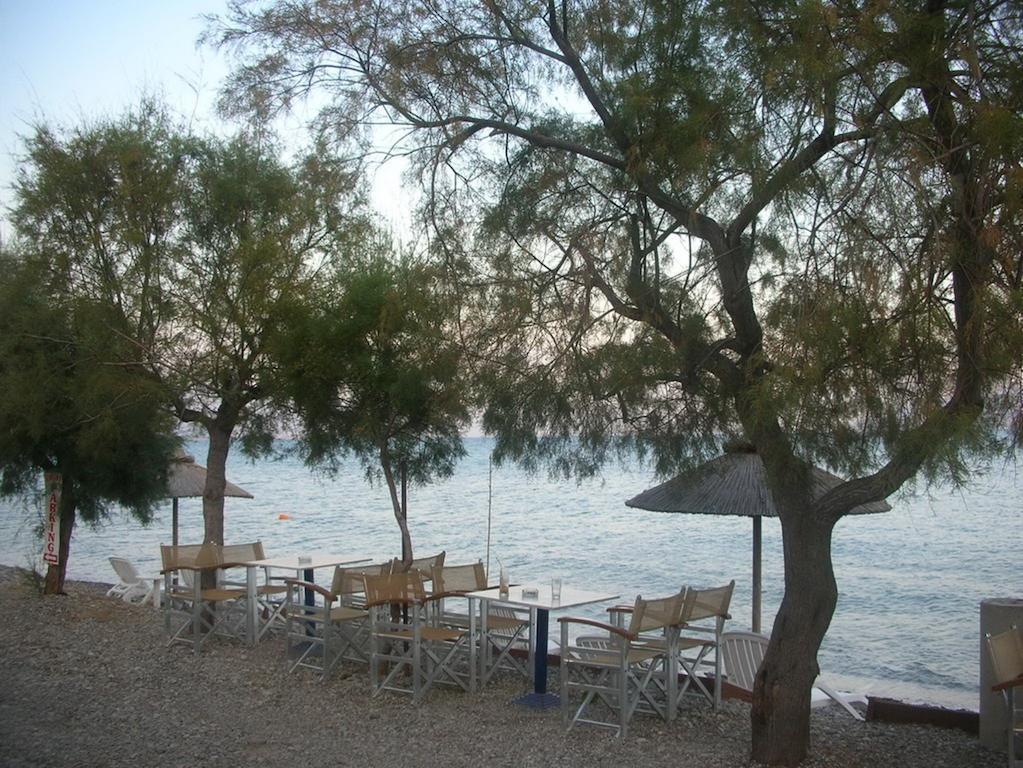 Star Hotel Nafpaktos Exterior photo